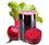 Beet Root Juice Powder - Organic General Health Lean Factor 