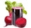 Beet Root Juice Powder - Organic General Health Lean Factor
