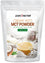 Creamy Keto MCT Powder Weight Loss Lean Factor 12 oz 
